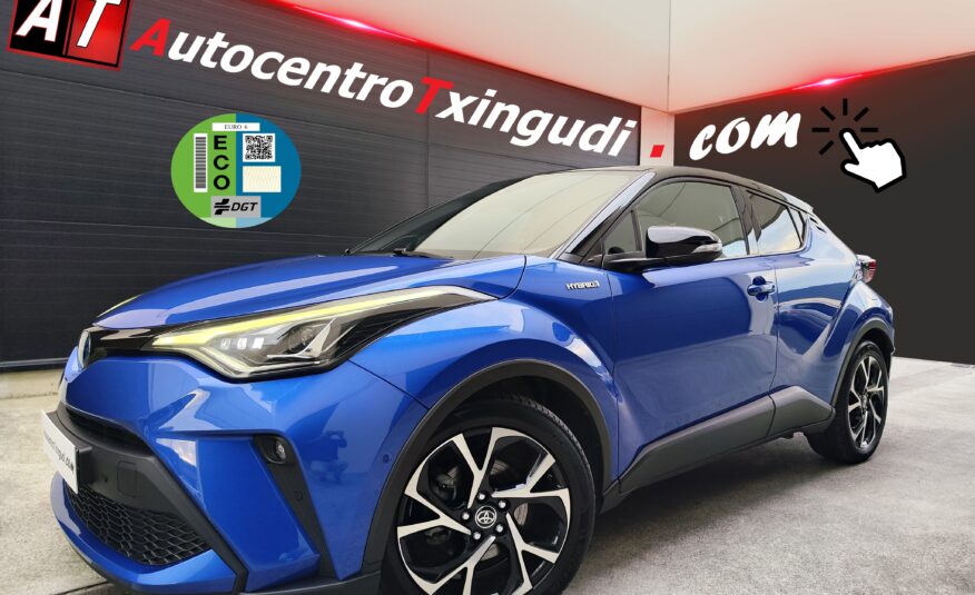 TOYOTA C-HR Advance Luxury 2.0 180H