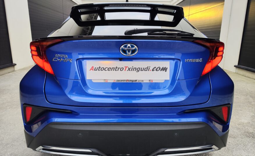 TOYOTA C-HR Advance Luxury 2.0 180H