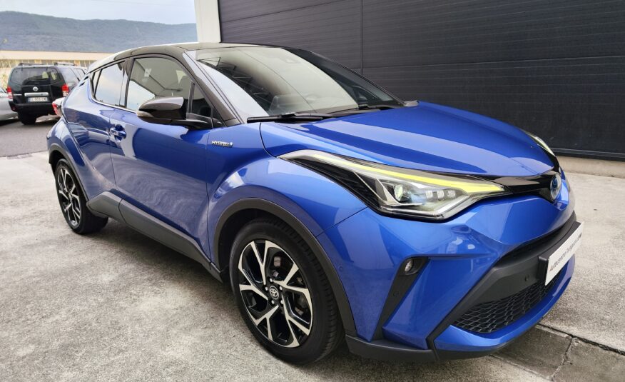 TOYOTA C-HR Advance Luxury 2.0 180H