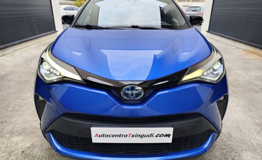 TOYOTA C-HR Advance Luxury 2.0 180H