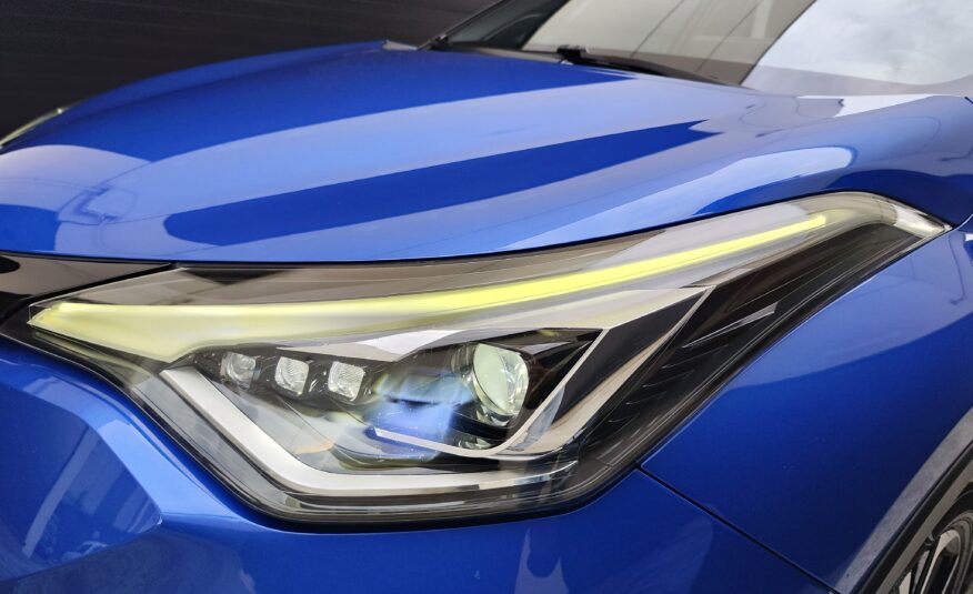 TOYOTA C-HR Advance Luxury 2.0 180H