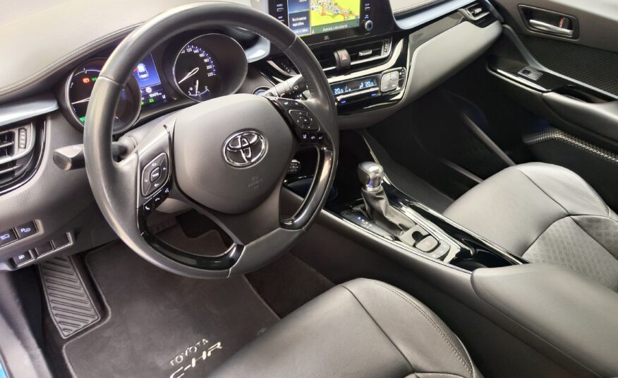 TOYOTA C-HR Advance Luxury 2.0 180H