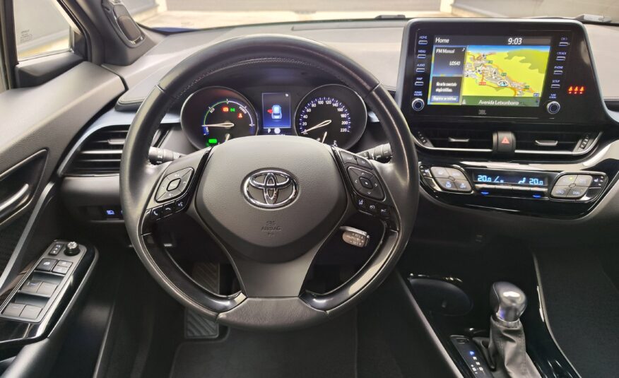 TOYOTA C-HR Advance Luxury 2.0 180H