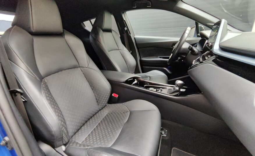 TOYOTA C-HR Advance Luxury 2.0 180H