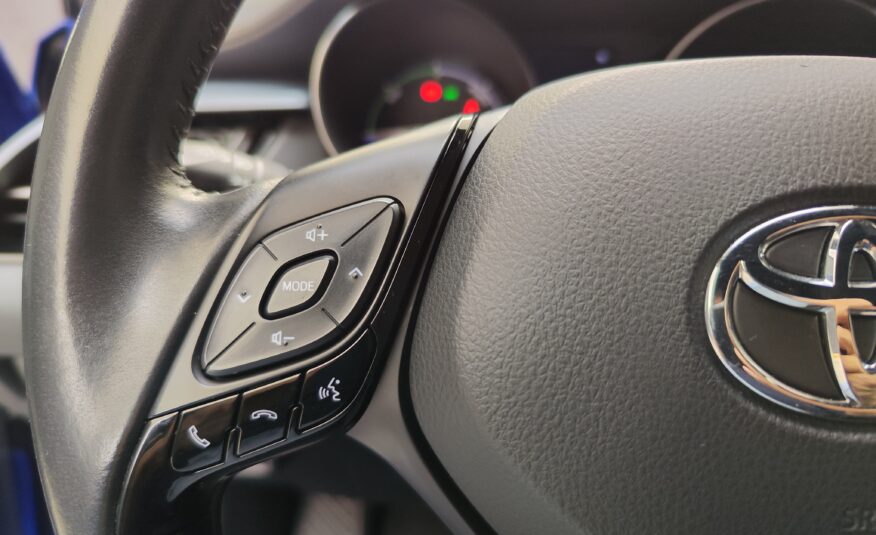 TOYOTA C-HR Advance Luxury 2.0 180H