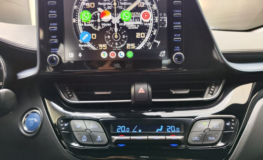 TOYOTA C-HR Advance Luxury 2.0 180H