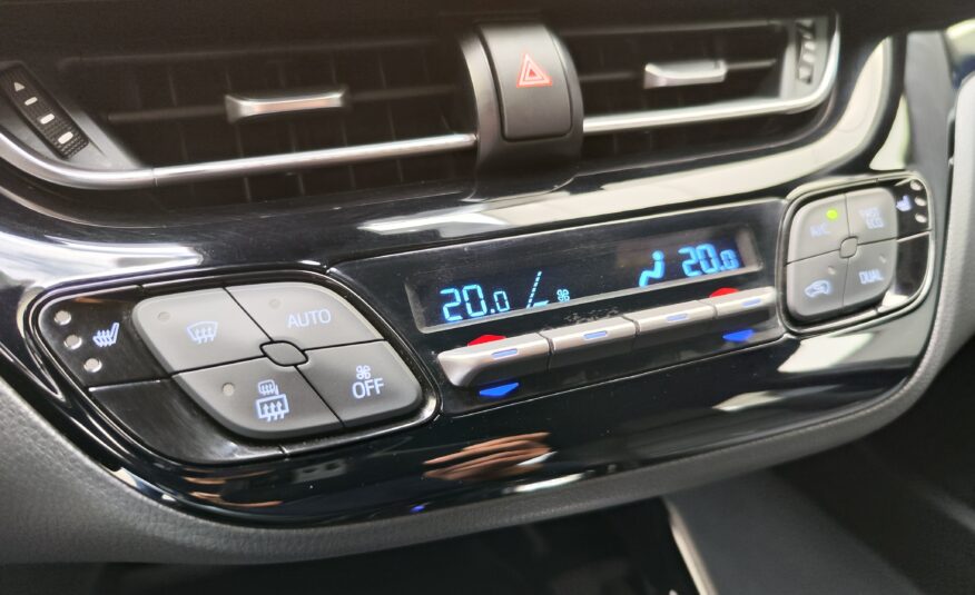 TOYOTA C-HR Advance Luxury 2.0 180H