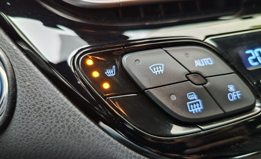 TOYOTA C-HR Advance Luxury 2.0 180H