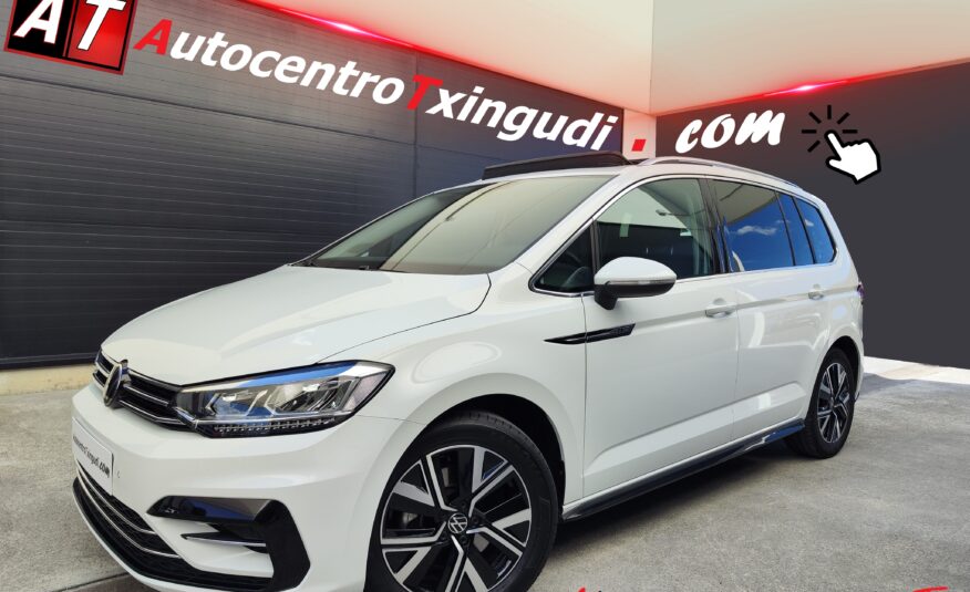 VOLKSWAGEN Touran Sport R-line 1.5 TSI 150 CV DSG