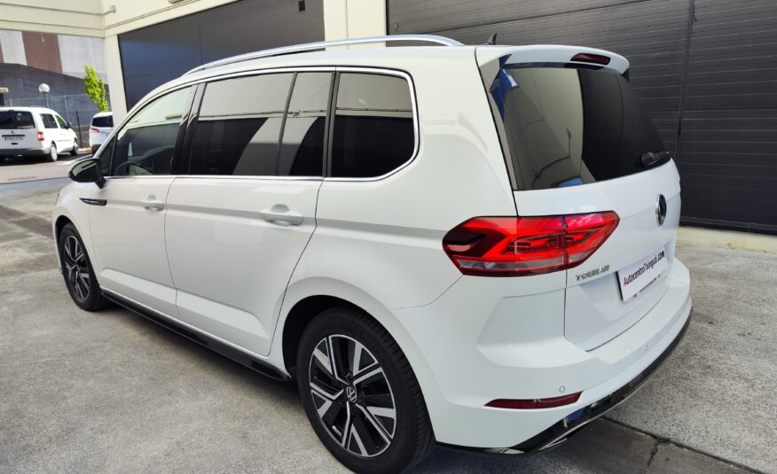 VOLKSWAGEN Touran Sport R-line 1.5 TSI 150 CV DSG