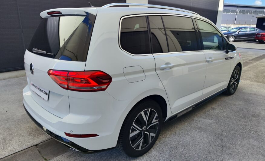 VOLKSWAGEN Touran Sport R-line 1.5 TSI 150 CV DSG