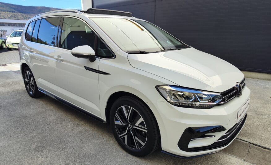 VOLKSWAGEN Touran Sport R-line 1.5 TSI 150 CV DSG