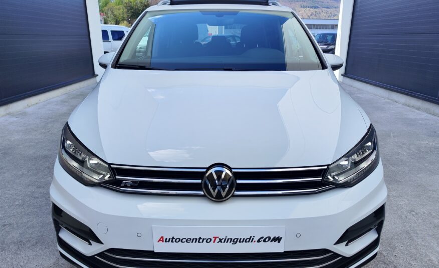 VOLKSWAGEN Touran Sport R-line 1.5 TSI 150 CV DSG