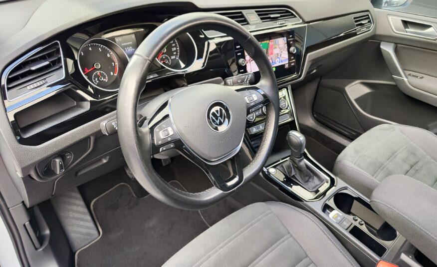 VOLKSWAGEN Touran Sport R-line 1.5 TSI 150 CV DSG