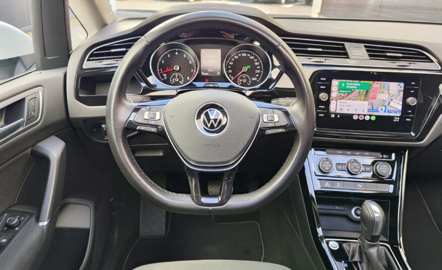 VOLKSWAGEN Touran Sport R-line 1.5 TSI 150 CV DSG