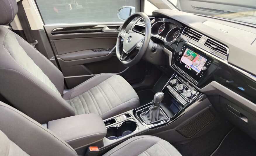 VOLKSWAGEN Touran Sport R-line 1.5 TSI 150 CV DSG