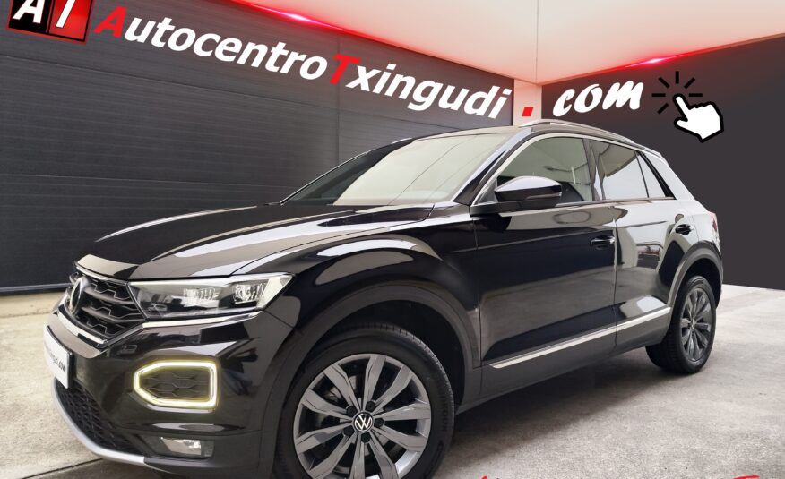 VOLKSWAGEN T-ROC SPORT 1.5 TSI 150 CV DSG