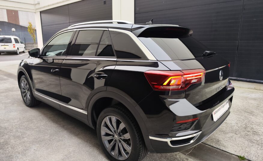 VOLKSWAGEN T-ROC SPORT 1.5 TSI 150 CV DSG
