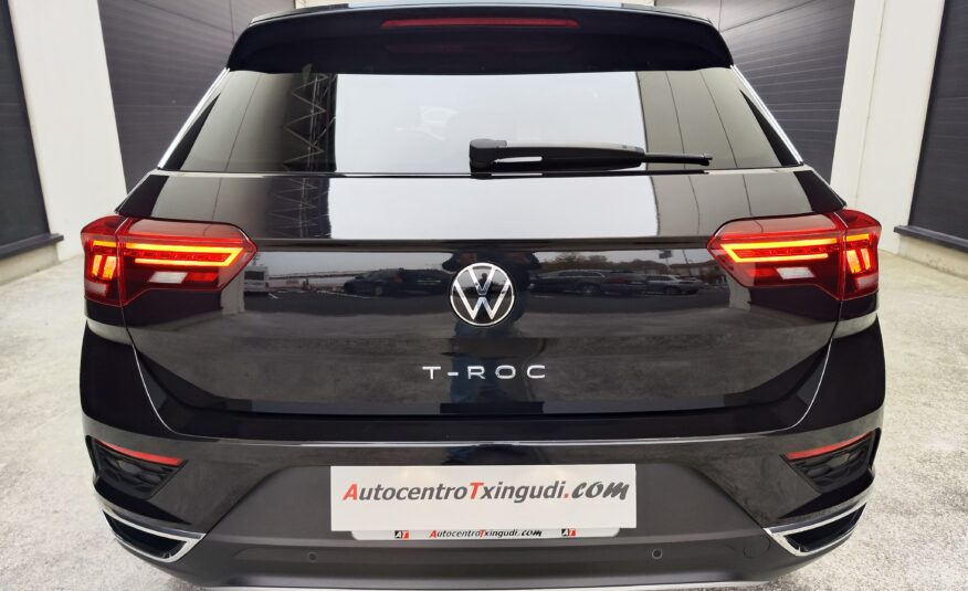 VOLKSWAGEN T-ROC SPORT 1.5 TSI 150 CV DSG