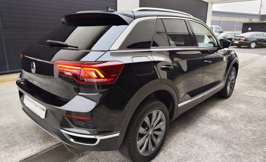 VOLKSWAGEN T-ROC SPORT 1.5 TSI 150 CV DSG