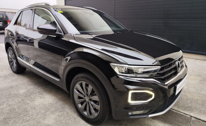 VOLKSWAGEN T-ROC SPORT 1.5 TSI 150 CV DSG