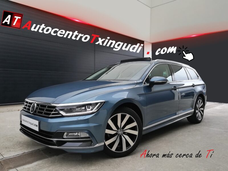 VOLKSWAGEN Passat Variant R-Line Sport 2.0 TDI 150 CV