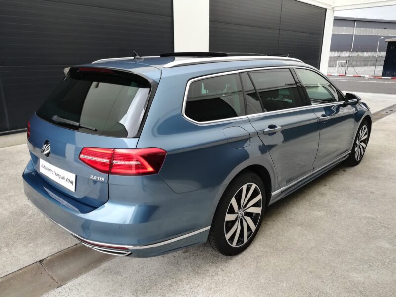 VOLKSWAGEN Passat Variant R-Line Sport 2.0 TDI 150 CV