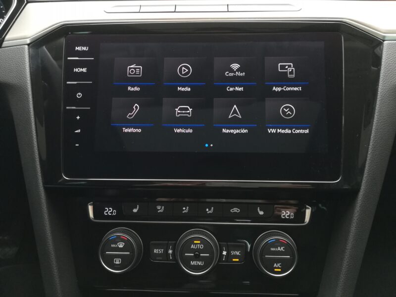 VOLKSWAGEN Passat Variant R-Line Sport 2.0 TDI 150 CV