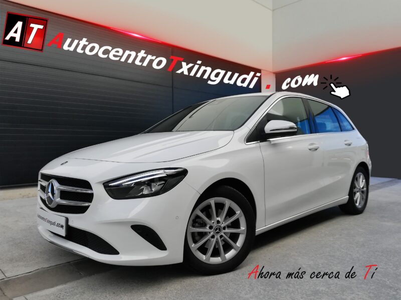 MERCEDES-BENZ CLASE B 180 D PROGRESSIVE