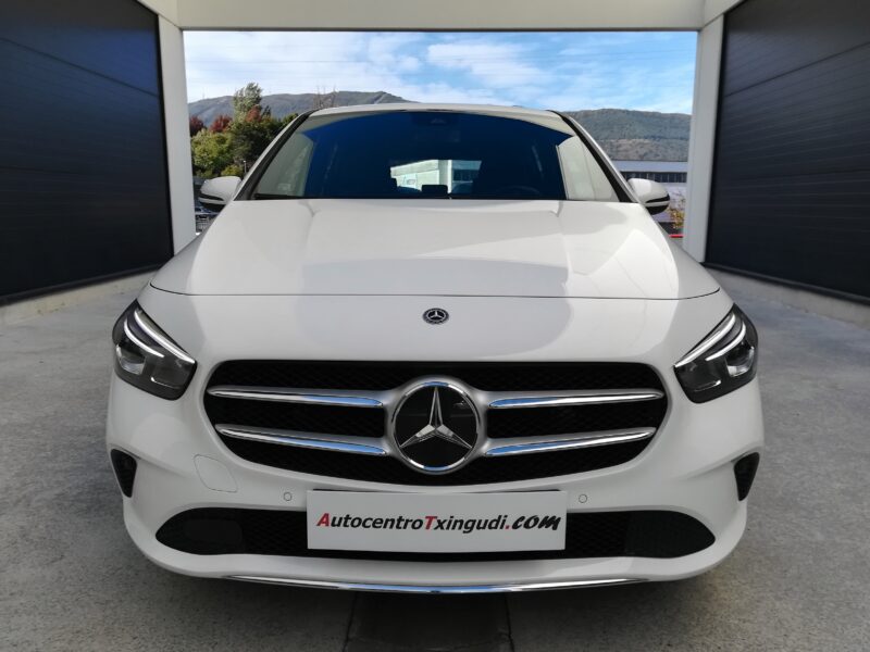 MERCEDES-BENZ CLASE B 180 D PROGRESSIVE