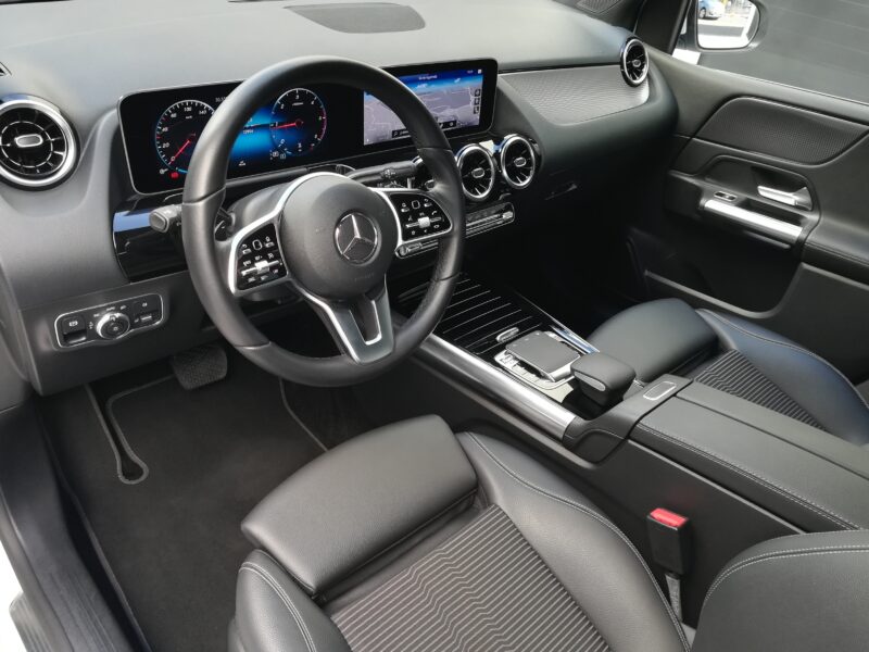 MERCEDES-BENZ CLASE B 180 D PROGRESSIVE