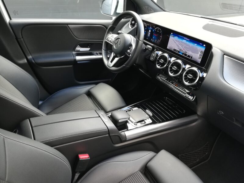 MERCEDES-BENZ CLASE B 180 D PROGRESSIVE