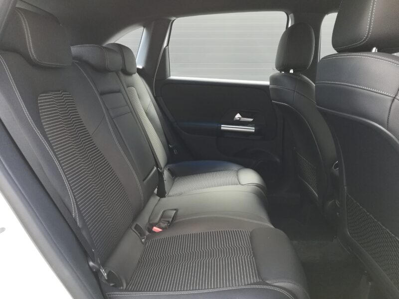 MERCEDES-BENZ CLASE B 180 D PROGRESSIVE