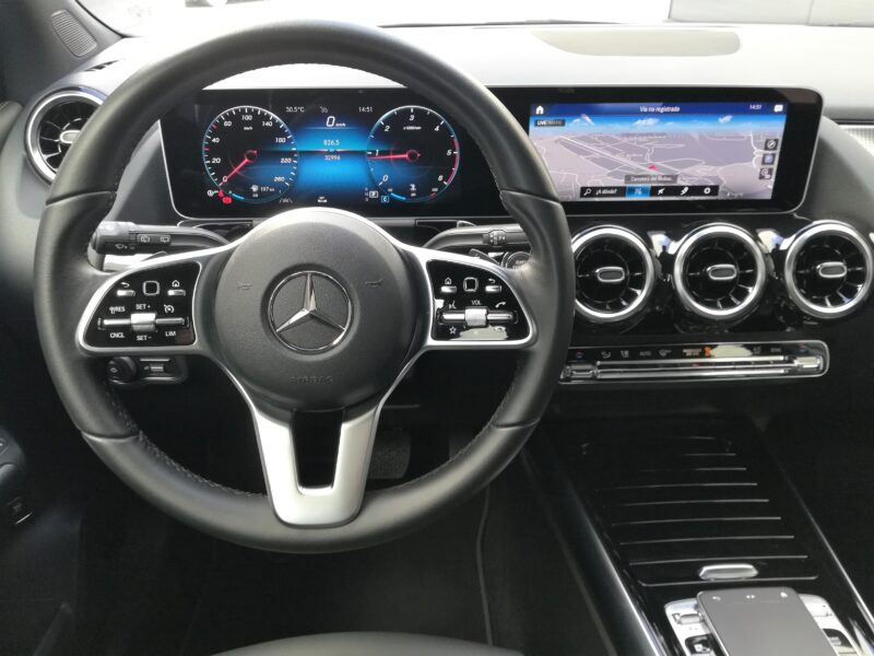 MERCEDES-BENZ CLASE B 180 D PROGRESSIVE