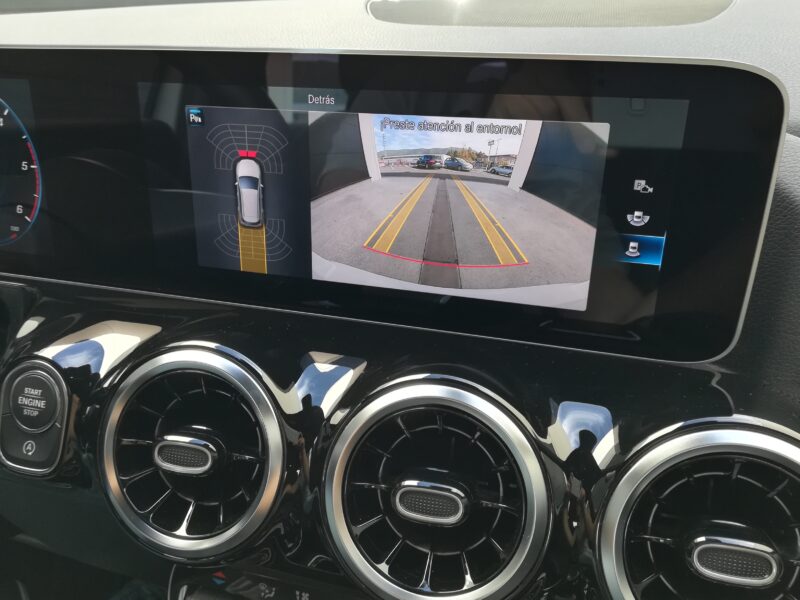 MERCEDES-BENZ CLASE B 180 D PROGRESSIVE