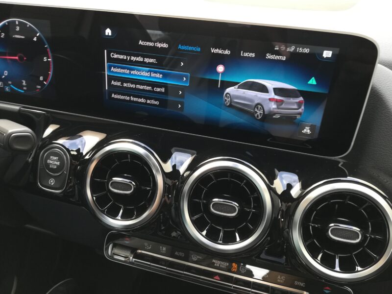 MERCEDES-BENZ CLASE B 180 D PROGRESSIVE