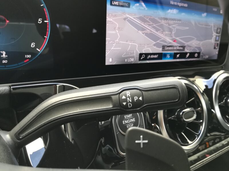 MERCEDES-BENZ CLASE B 180 D PROGRESSIVE