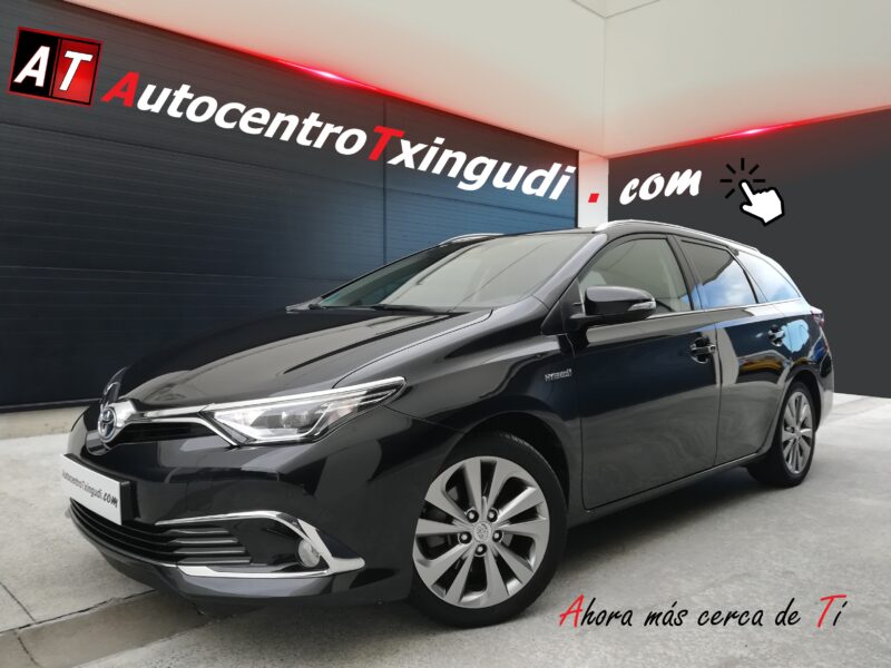TOYOTA AURIS 1.8 140H Advance Touring Sports