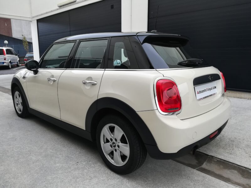 MINI ONE D 5 PUERTAS 95 CV