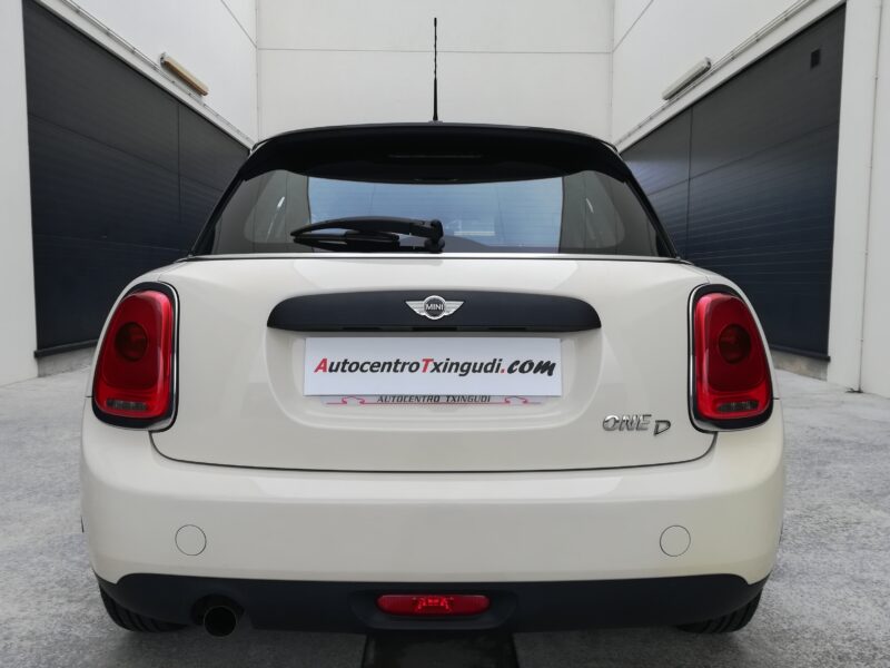 MINI ONE D 5 PUERTAS 95 CV