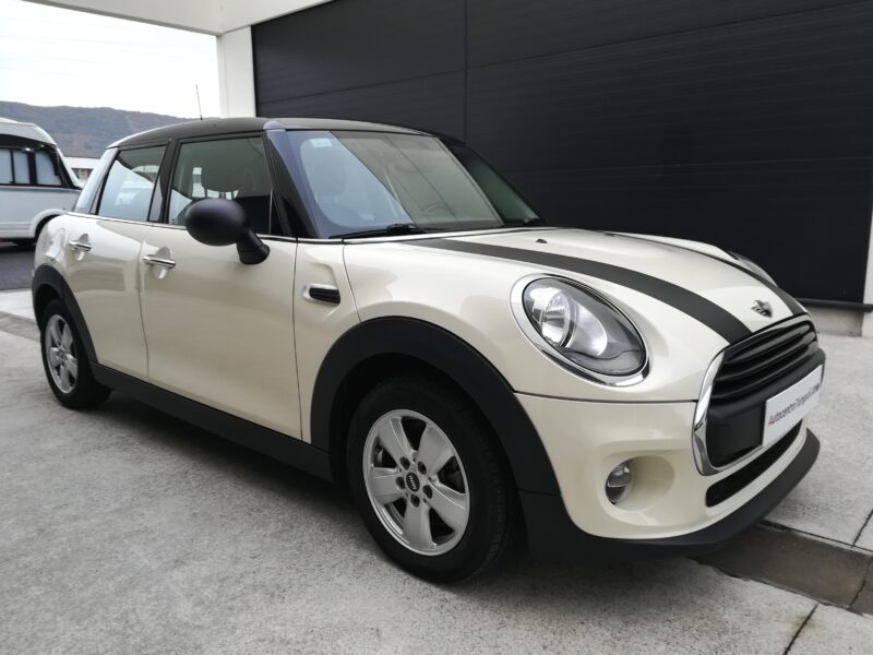 MINI ONE D 5 PUERTAS 95 CV