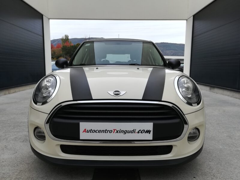 MINI ONE D 5 PUERTAS 95 CV