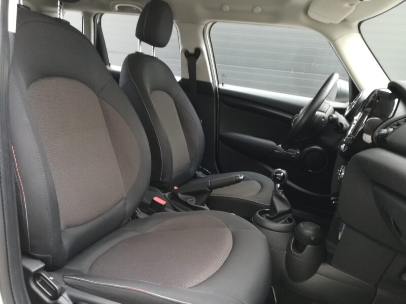 MINI ONE D 5 PUERTAS 95 CV