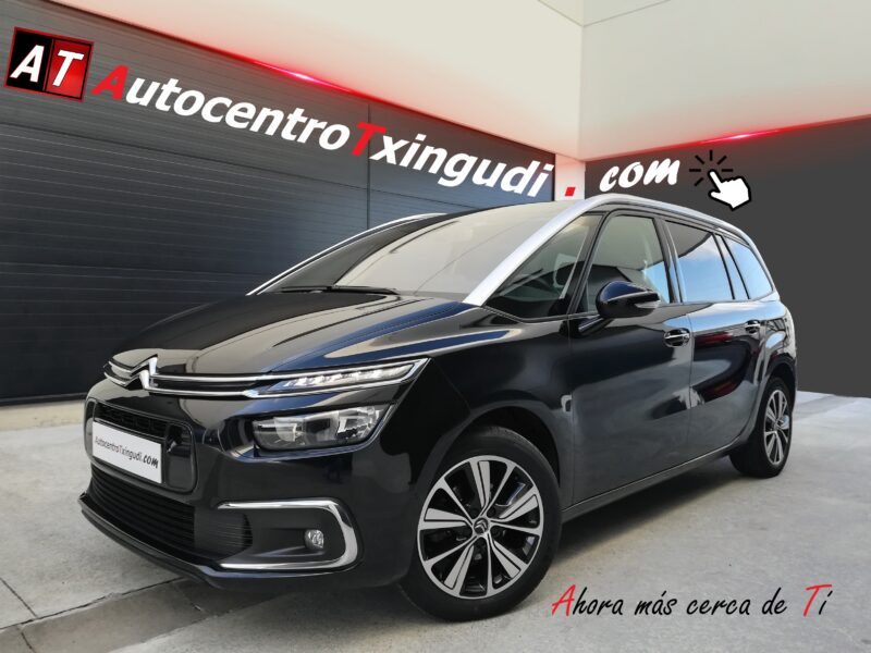 CITROEN Grand C4 Picasso BlueHDi 88KW 120CV Feel