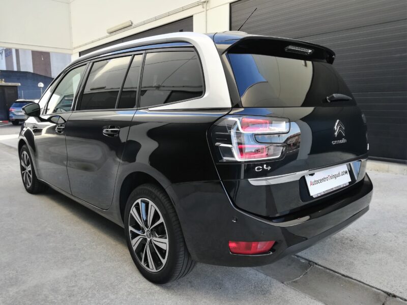 CITROEN Grand C4 Picasso BlueHDi 88KW 120CV Feel
