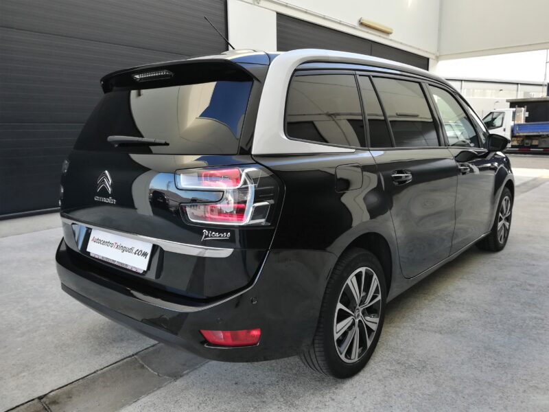 CITROEN Grand C4 Picasso BlueHDi 88KW 120CV Feel