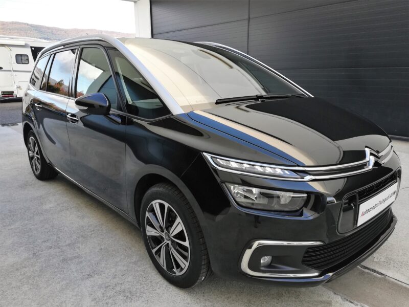 CITROEN Grand C4 Picasso BlueHDi 88KW 120CV Feel