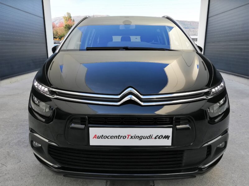 CITROEN Grand C4 Picasso BlueHDi 88KW 120CV Feel