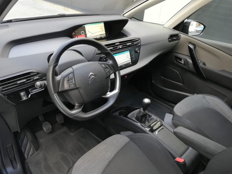 CITROEN Grand C4 Picasso BlueHDi 88KW 120CV Feel
