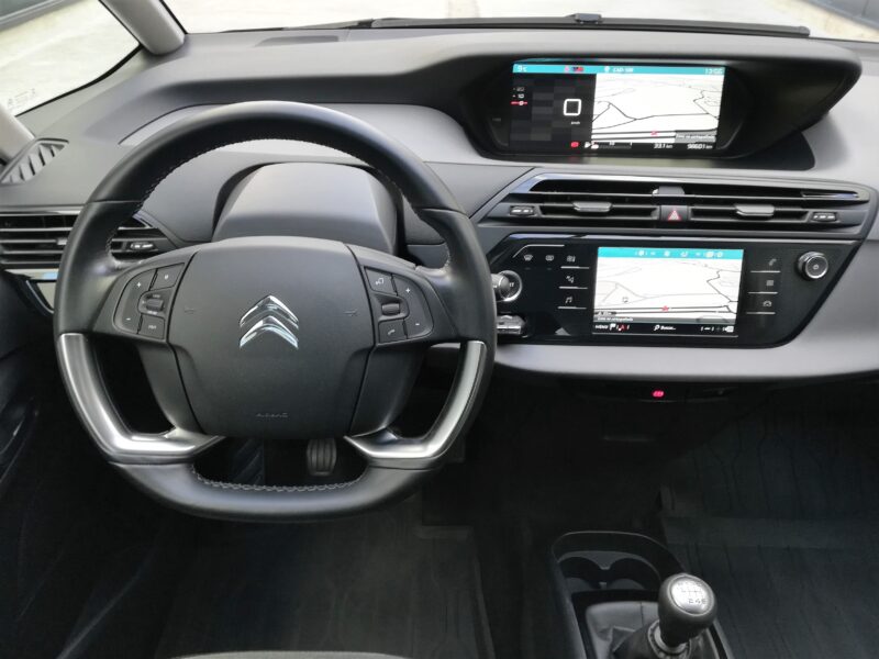 CITROEN Grand C4 Picasso BlueHDi 88KW 120CV Feel
